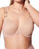 SPANX® SPANX® SPANXsmooth™ Bra-llelujah!® Adjustable Full Coverage Bra - 3