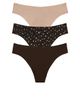 SPANX SPANX Spanxsmooth Fit-to-you Thong - 1