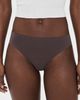 SPANX SPANX SPANXsmooth Fit-To-You Thongs 3-Pack Box PN/RS BD/DK CA One - 3
