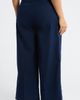 SPANX® SPANX® SPANXsupersmooth™ Crop Wide Leg Stretch Twill Pants - 2