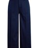SPANX® SPANX® SPANXsupersmooth™ Crop Wide Leg Stretch Twill Pants - 5