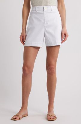 SPANX® SPANX® SPANXsupersmooth™ Stretch Twill Shorts