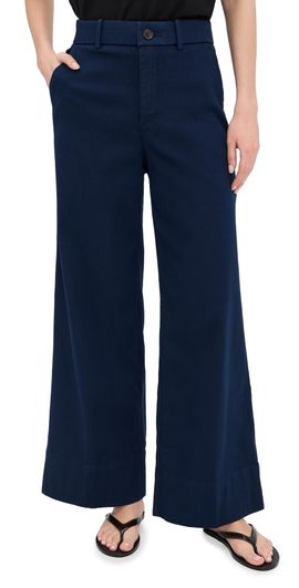 SPANX SPANX SPANXsupersmooth Wide Leg Pants Timeless Navy
