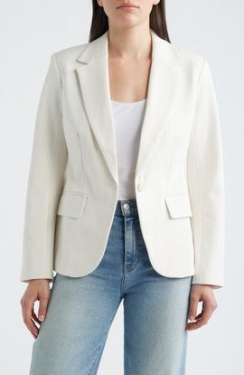 SPANX® SPANX® Stretch Ponte Blazer