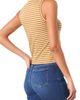 SPANX® SPANX® Stripe Cool Cotton Tank - 2