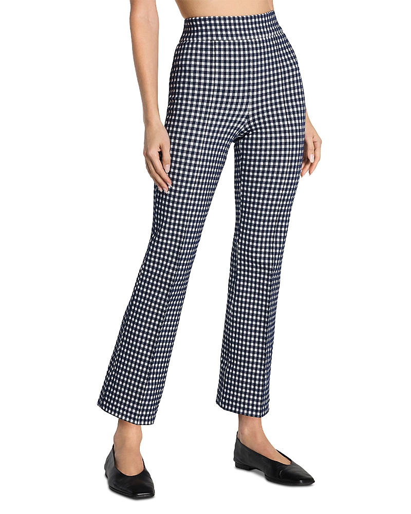 Spanx Spanx Supersmooth PerfectFit Ponte Kick Flare Ankle Pants
