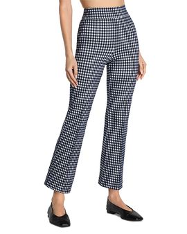 Spanx Spanx Supersmooth PerfectFit Ponte Kick Flare Ankle Pants