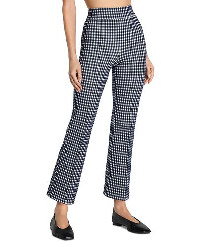 Spanx Spanx Supersmooth PerfectFit Ponte Kick Flare Ankle Pants