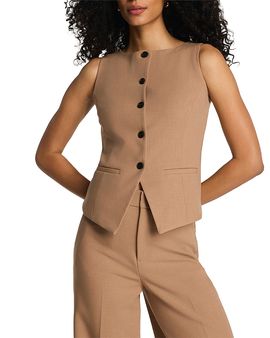 Spanx Spanx Wellsuited Tailored Button Down Vest