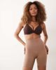 Spanx SPANXsculpt GoFigure mid-thigh shorts in cinnamon brown - 1