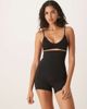 Spanx SPANXsculpt Seamless Power high-waisted shorts in black - 1