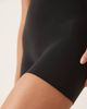 Spanx SPANXsculpt Seamless Power high-waisted shorts in black - 2