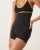Spanx SPANXsculpt Seamless Power high-waisted shorts in black - 3
