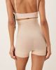 Spanx SPANXsculpt Seamless Power high-waisted shorts in soft nude-Neutral - 3