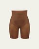 Spanx SPANXshape Invisible High-Waisted Mid-Thigh Shorts - 1