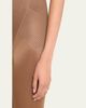Spanx SPANXshape Invisible High-Waisted Mid-Thigh Shorts - 5