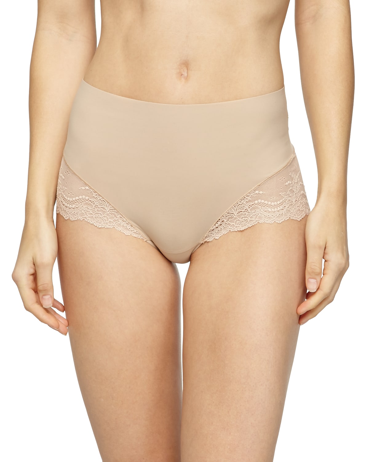 Spanx SPANXsmooth Undie-tectable Lace Hi-Hipster
