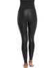 Spanx Women's Mama Maternity Faux Leather Leggings - 3