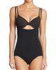 Spanx Women's Oncore Open-Bust Bodysuit - 5