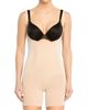 Spanx Women's Oncore Open-Bust Mid-Thigh Bodysuit - 2