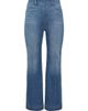 Spanx Women's Seamed-Front Wide-Leg Jeans - 1