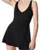 Spanx Women's Shaping Piqué Swim Dress - 2
