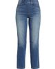 Spanx Women's Straight-Leg Ankle Jeans - 1