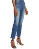 Spanx Women's Straight-Leg Ankle Jeans - 4