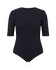 Spanx Women's Suit Yourself Rib-Knit Bodysuit - 1