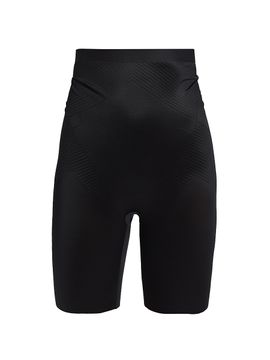 Spanx Women's Thinstincts 2.0 High-Waisted Mid-Thigh Shorts