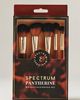 Spectrum Collections Pantherine 5-Piece Makeup Brush Set - 1