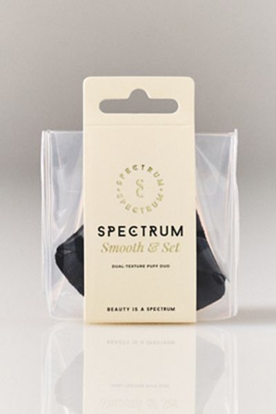 Spectrum Collections Spectrum Smooth & Set Dual-Texture Puff Duo