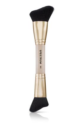 SPECTRUM SPECTRUM All About the Brush D12 The Sculpt Dual-Ended Brush