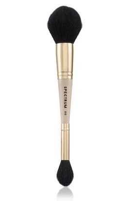 SPECTRUM SPECTRUM All About the Brush D13 The Powder Duo