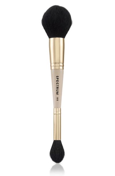 SPECTRUM SPECTRUM All About the Brush D13 The Powder Duo