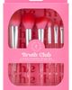 SPECTRUM SPECTRUM Brush Club 6-Piece Makeup Brush Set - 3