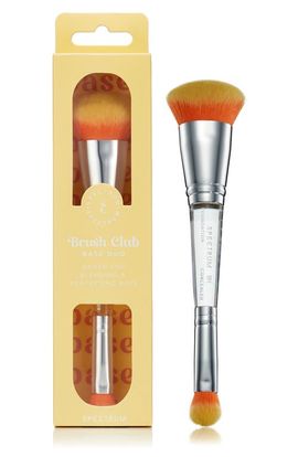 SPECTRUM SPECTRUM Brush Club Base Brush Duo Makeup Brush