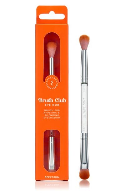 SPECTRUM SPECTRUM Brush Club Eye Duo Brush