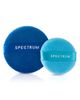 SPECTRUM SPECTRUM Evil Eye 8-Piece Travel Makeup Brush & Velvet Puff Set $50 Value - 4