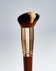 SPECTRUM SPECTRUM Pantherine Angled Buffing Foundation Brush - 5