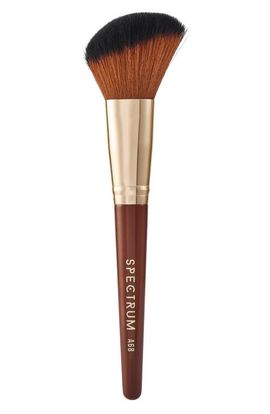 SPECTRUM SPECTRUM Pantherine Large Angled Powder Brush