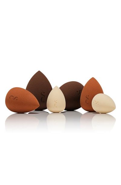 SPECTRUM SPECTRUM Pantherine Pro 6-Piece Blending Sponge Set