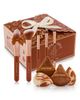 SPECTRUM SPECTRUM Pumpkin Spice 9-Piece Makeup Brush & Sponge Set - 3