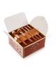 SPECTRUM SPECTRUM Pumpkin Spice 9-Piece Makeup Brush & Sponge Set - 4