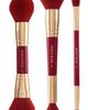 SPECTRUM SPECTRUM Very Cherry 3-Piece Makeup Brush Gift Set - 1
