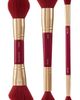 SPECTRUM SPECTRUM Very Cherry 3-Piece Makeup Brush Gift Set - 3