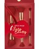 SPECTRUM SPECTRUM Very Cherry 3-Piece Makeup Brush Gift Set - 4