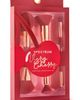 SPECTRUM SPECTRUM Very Cherry 3-Piece Makeup Brush Gift Set - 5