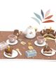 Speedy Monkey Speedy Monkey Birthday Tea Set - 1