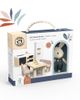 Speedy Monkey Speedy Monkey Doll House Kitchen set w/4 chairs - 2